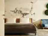 Однокомнатный люкс с ванной