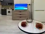 Двухкомнатная квартира в Центре города, в районе Парка им. Кирова на Дунаевского, 12.