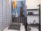 Небольшой одноместный номер