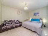 1-комнатные апартаменты, 35 м², 8 этаж