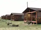 Четырёхместный номер Economy с красивым видом из окна