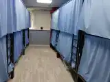 Кровать в общем номере
