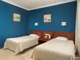 Стандартный улучшенный номер (две кровати)
