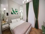 De Luxe Премиум двухместный номер с кроватью Queen-size