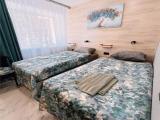 ДВУХМЕСТНЫЙ СТАНДАРТ С 2 ОТДЕЛЬНЫМИ КРОВАТЯМИ