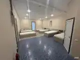 Кровать в общем номере