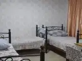 Кровать в 4-местном общем номере