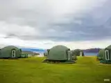 2х-местные домики-полусферы