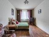 1-комнатные апартаменты, 36м²