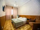 Двухместный номер Standard с балконом (двуспальная кровать)