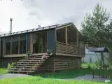 Коттедж улучшенный с 2 двуспальными кроватями, 99 м²