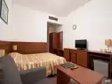 Номер стандарт с 1 двуспальной кроватью (корпус 3)
