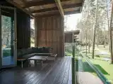 Дом Воздух  (Парящий Дом на холме)