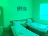 Улучшенный трёхместный номер с 3 -мя отдельными кроватями