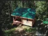 Коттедж из бруса
