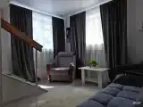 Четырёхместный семейный коттедж с балконом