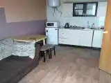 Двухместные апартаменты с красивым видом из окна (двуспальная кровать)