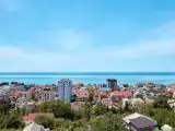Стандарт с балконом и видом на море