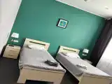 Номер стандарт с 2 односпальными кроватями