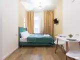 1-комнатные апартаменты, 17м²