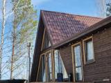 Дом A-Frame