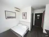 Номер стандарт эконом с 1 двуспальной кроватью (с завтраком)