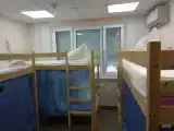 Кровать в общем номере