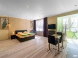 Апартаменты-студия, 43м²