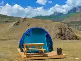 Трехместная палатка