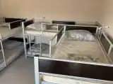 Шестиместный комфорт+ низ