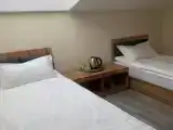 Двухместный номер мансарда