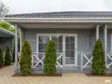 Вилла с балконом