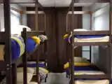 Кровать в общем номере