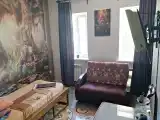 2-местный номер стандарт с 1 спальной кроватью и раскладным диваном Гота
