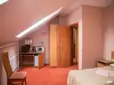Номер повышенной комфортности (1-комнатный, 2-местный) (Мансарда)