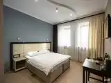 Номер стандарт с 1 двуспальной кроватью