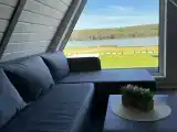 Коттедж с видом на реку
