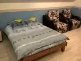 Двухместный номер Comfort с красивым видом из окна (двуспальная кровать)
