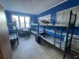 Койко-место в 6- ти  местном мужском  номере стандарт(душ/туалет общий)