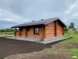 №2 Мини коттедж с баней