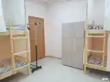 Кровать в общем номере (мужской номер)