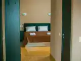 Номер люкс с 1 двуспальной кроватью