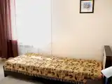 Одноместный номер с 1 односпальной кроватью