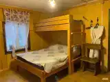 3-местный комната с 1 двухъярусной кроватью