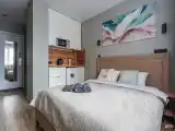 Апартаменты, 18м²
