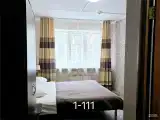 Двухместный стандарт : двухспальная кровать  (в корпусе №1)