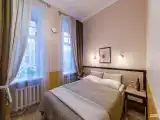 Двухместный номер с двуспальной или 2-мя односпальными кроватями