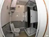 Кровать в общем номере