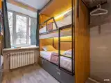 11. Кровать в общем 6-местном номере для мужчин