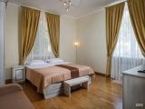 Номер стандарт с 1 двуспальной кроватью